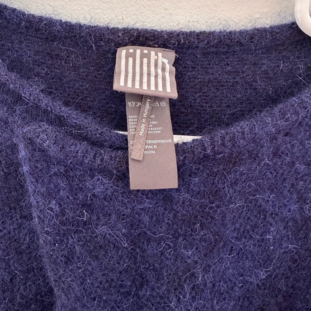 Lilith Sweater - Picture 2 of 5